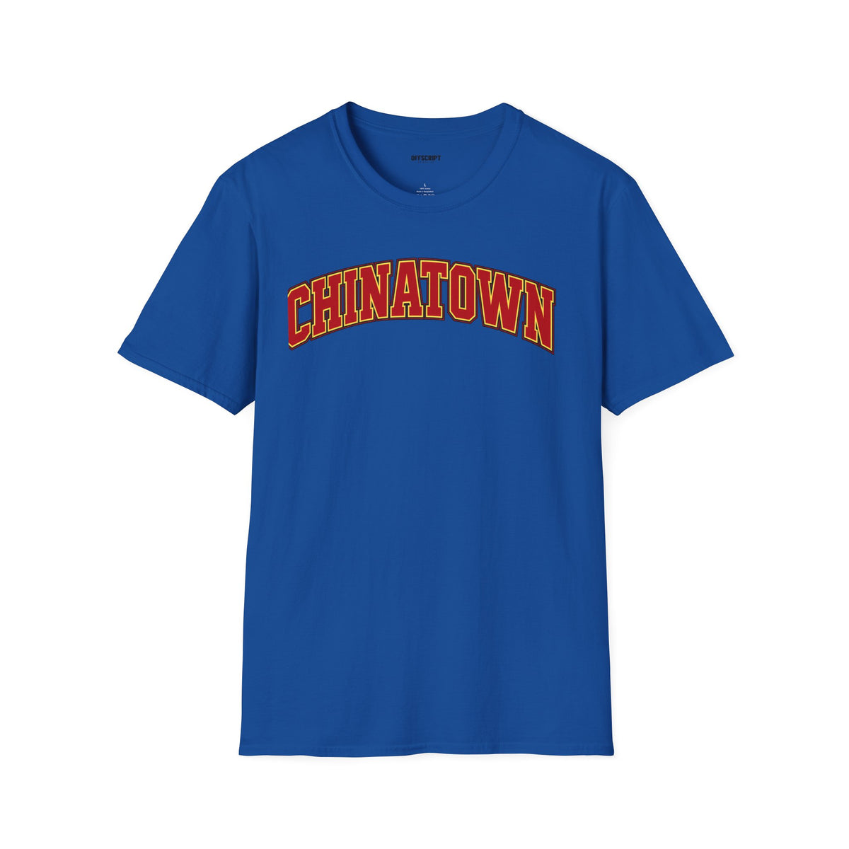 Chinatown Vintage Arch T-Shirt