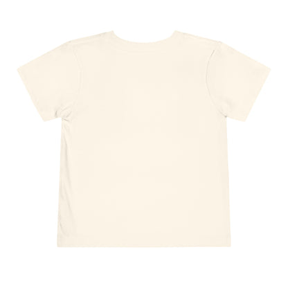 Toddler Tee — "Howdy Ma'am" Cowgirl Graphic Kids Shirt