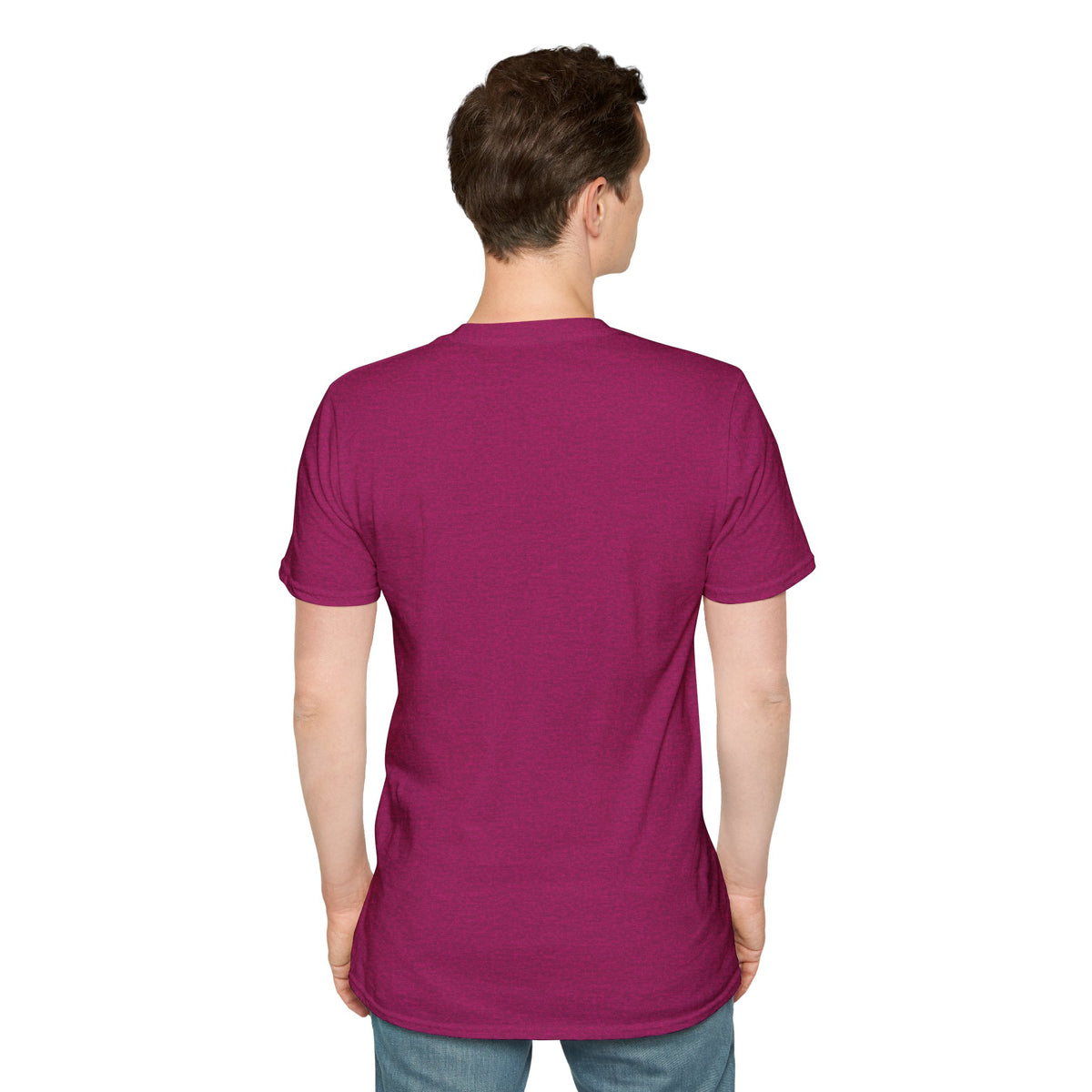 Pink Ribbon Butterfly Breast Cancer Awareness T-Shirt | Support Ribbon Tee