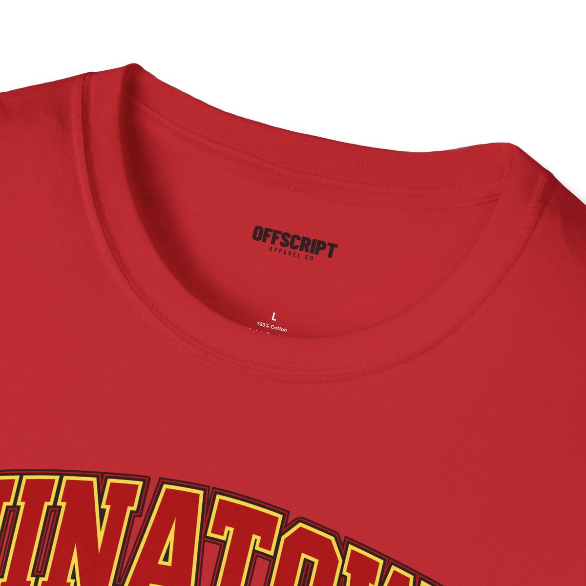 Chinatown Vintage Arch T-Shirt