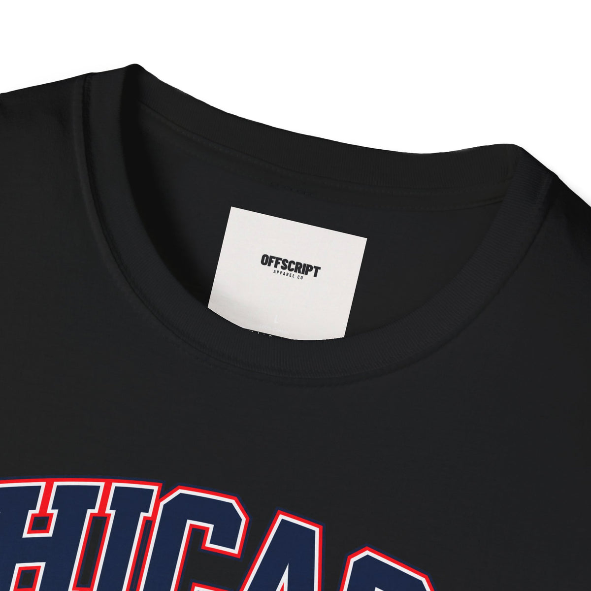 Chicago Arch Logo T-Shirt — Retro City Pride Tee