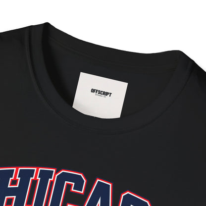 Chicago Arch Logo T-Shirt — Retro City Pride Tee