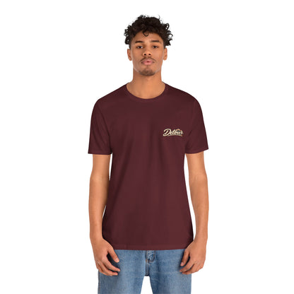 Detour Graphic Tee — 'Detour: Take the Long Way' Vintage Road Trip T‑Shirt