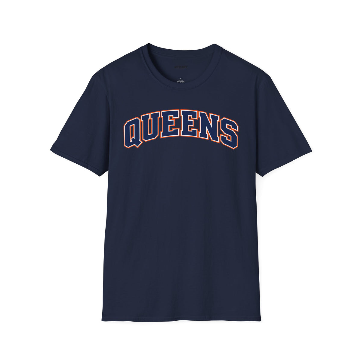 Queens Retro Arch T-Shirt — City Pride Tee