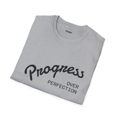 Progress Over Perfection T-Shirt