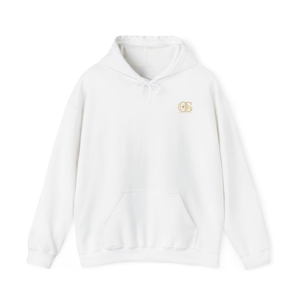 Hoodie — Give Into The Groove Retro Disco Graphic Hoodie