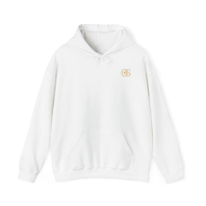 Hoodie — Give Into The Groove Retro Disco Graphic Hoodie