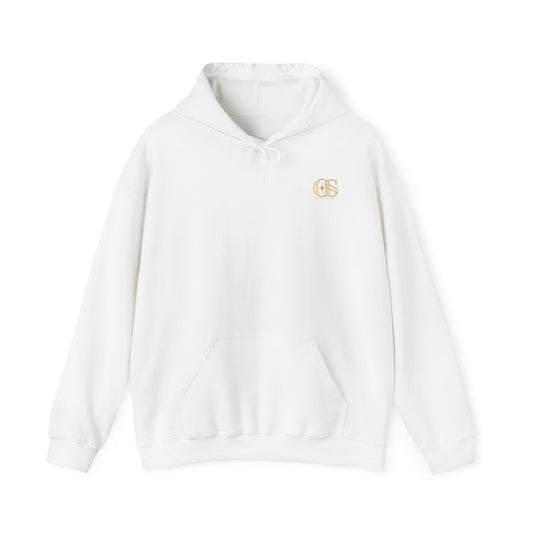 Hoodie — Give Into The Groove Retro Disco Graphic Hoodie