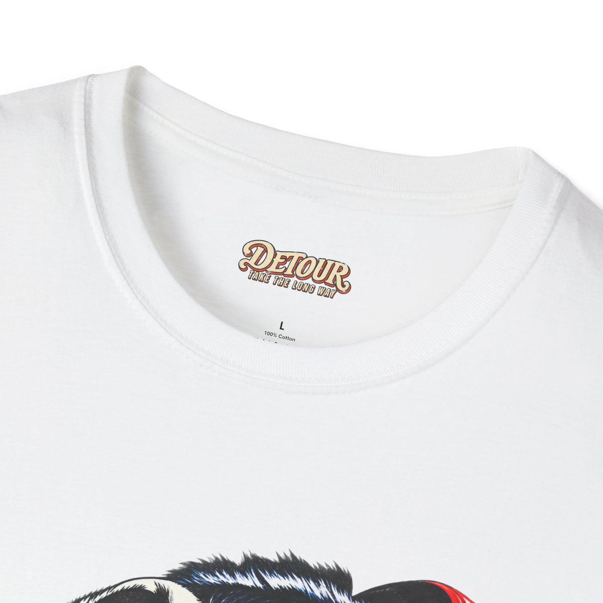 Ape DJ Graphic T-Shirt – Music Lover Streetwear
