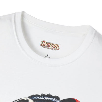 Ape DJ Graphic T-Shirt – Music Lover Streetwear