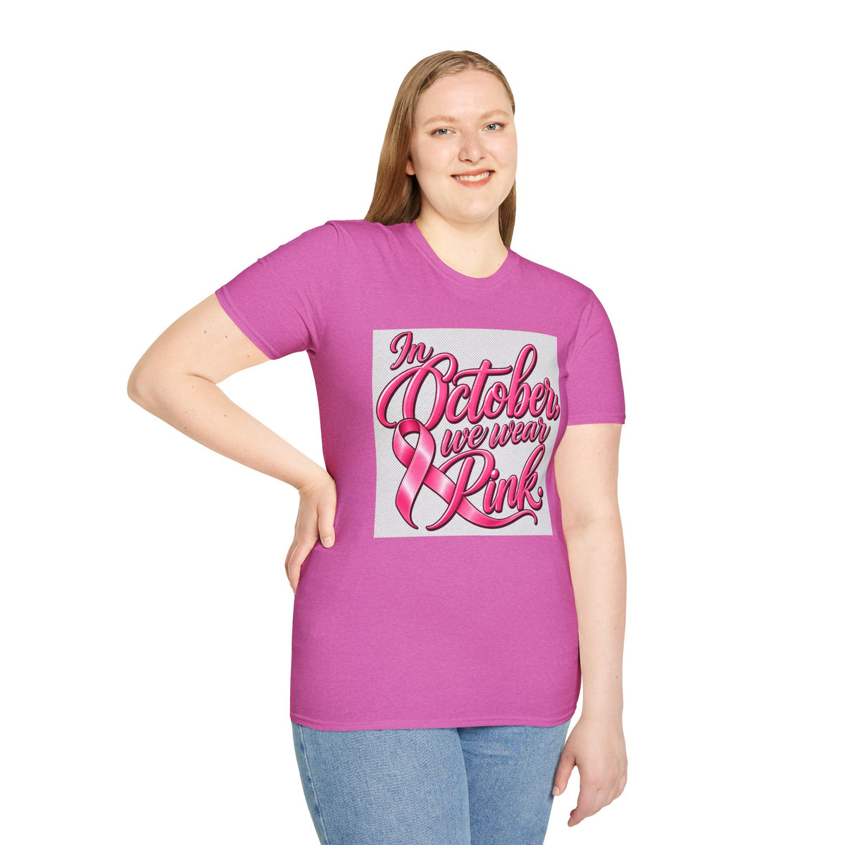 Unisex Softstyle T-Shirt