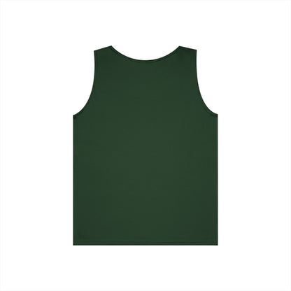 Surfing Sunset Tank — Retro Surfer Graphic Tank Top