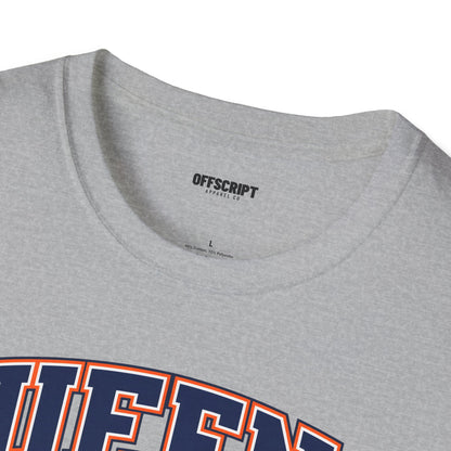 Queens Retro Arch T-Shirt — City Pride Tee