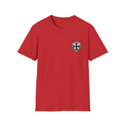 Christian Knight Shield T-Shirt