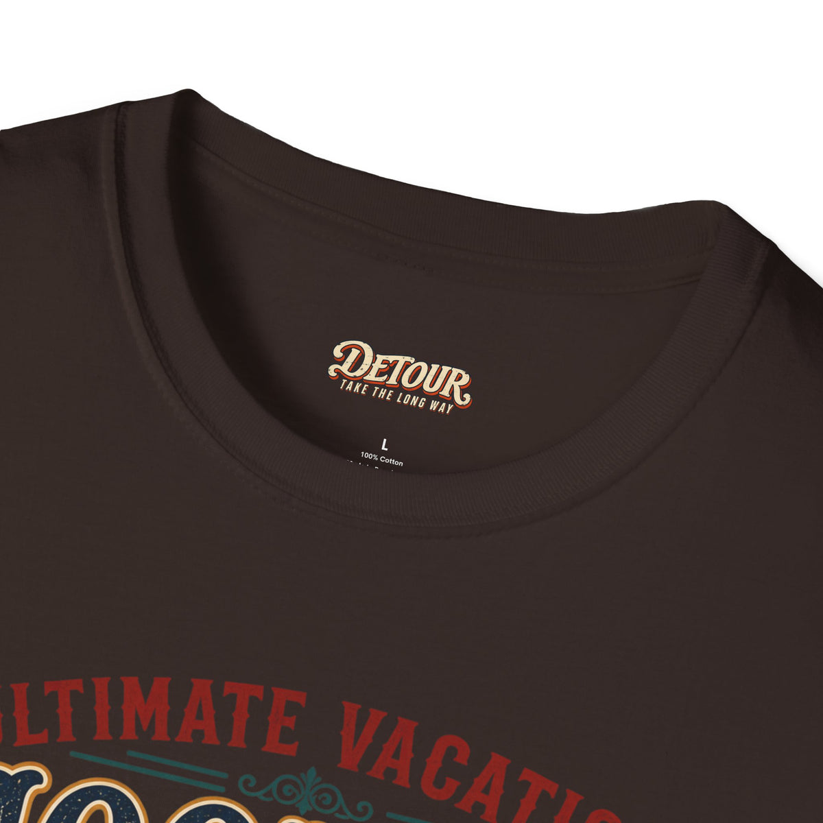 Hookers & Gelato Ultimate Vacation T-Shirt