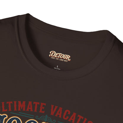 Hookers & Gelato Ultimate Vacation T-Shirt