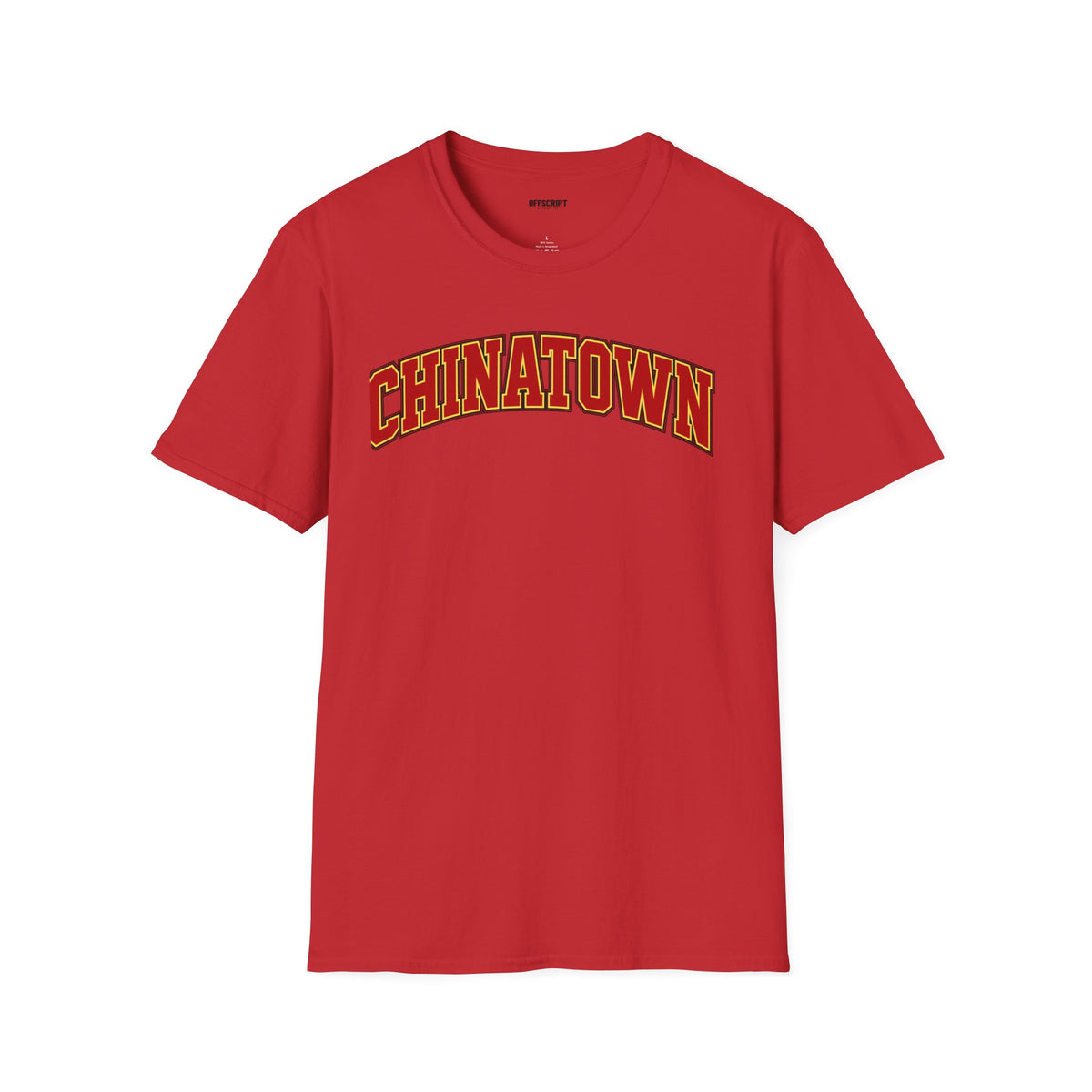 Chinatown Vintage Arch T-Shirt