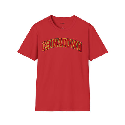 Chinatown Vintage Arch T-Shirt