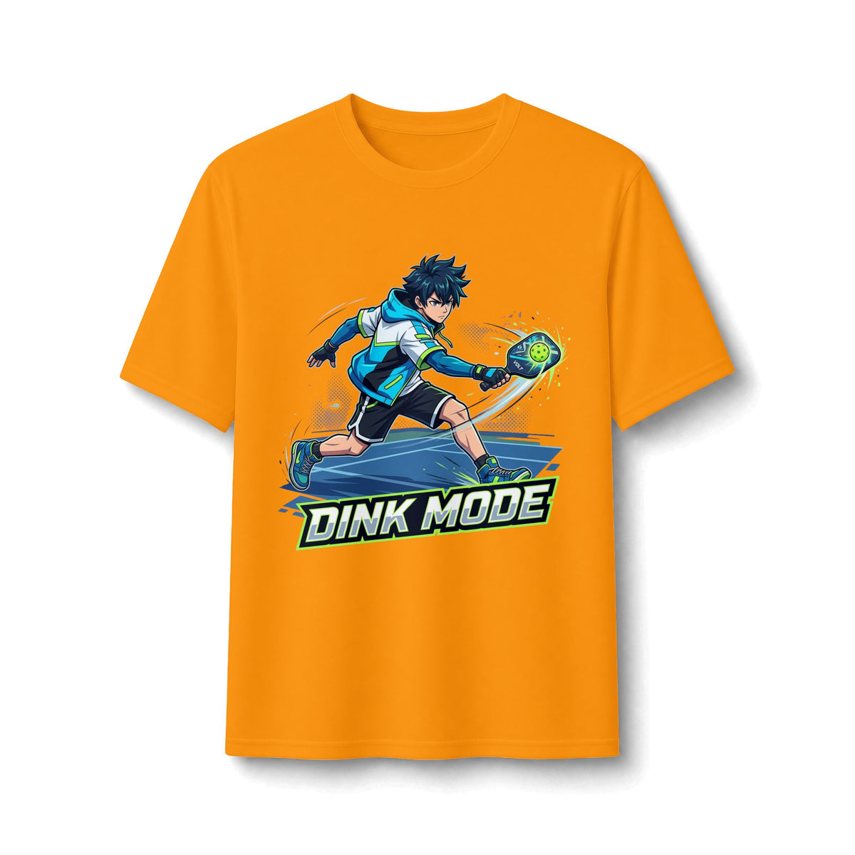 Dink Mode Pickleball Performance Tee