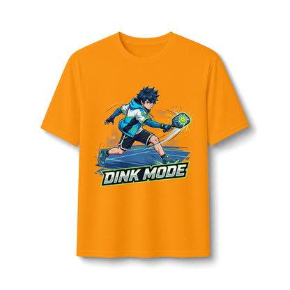 Dink Mode Pickleball Performance Tee