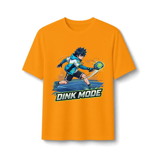 Dink Mode Pickleball Performance Tee