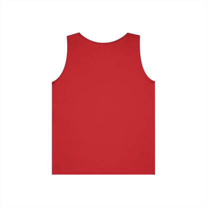 Weekend State of Mind Tank Top — Retro Beach Surf Sunset Graphic