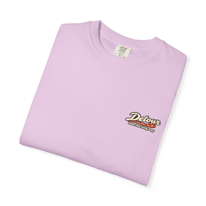 Detour 'Take the Long Way' Graphic T-Shirt