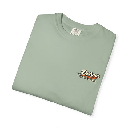 Detour 'Take the Long Way' Graphic T-Shirt