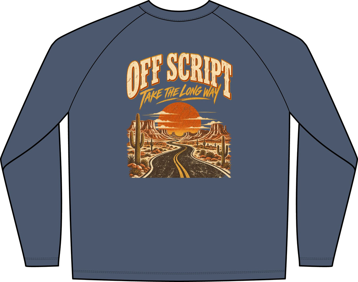 Gold CS Logo Crewneck Sweatshirt