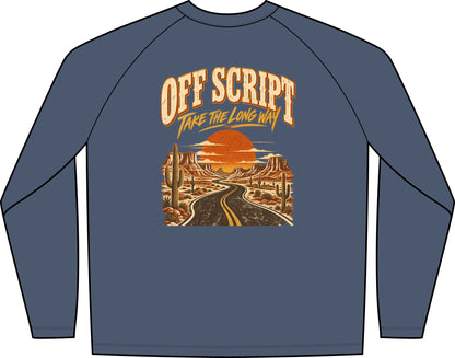 Gold CS Logo Crewneck Sweatshirt
