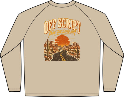 Gold CS Logo Crewneck Sweatshirt