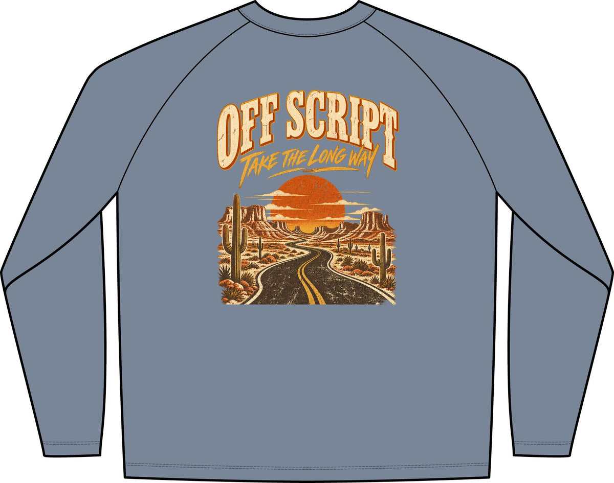Gold CS Logo Crewneck Sweatshirt