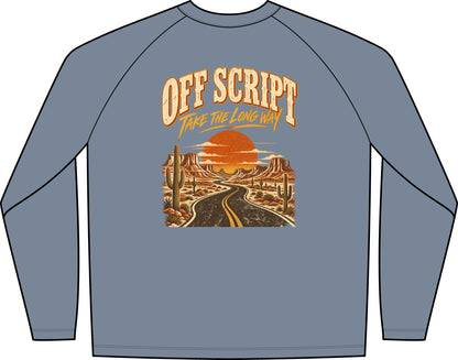 Gold CS Logo Crewneck Sweatshirt