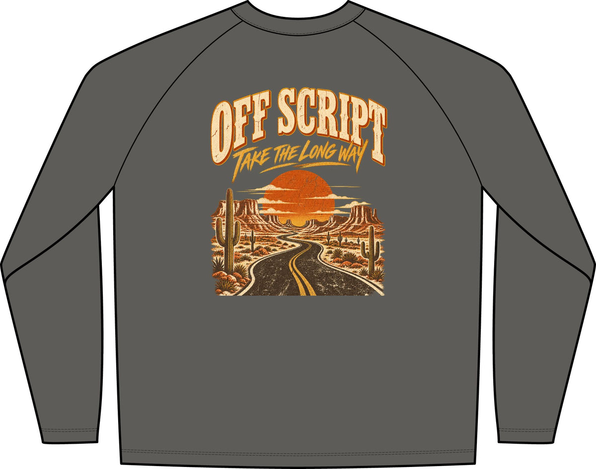 Gold CS Logo Crewneck Sweatshirt