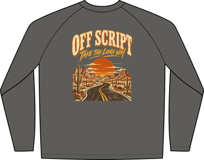 Gold CS Logo Crewneck Sweatshirt