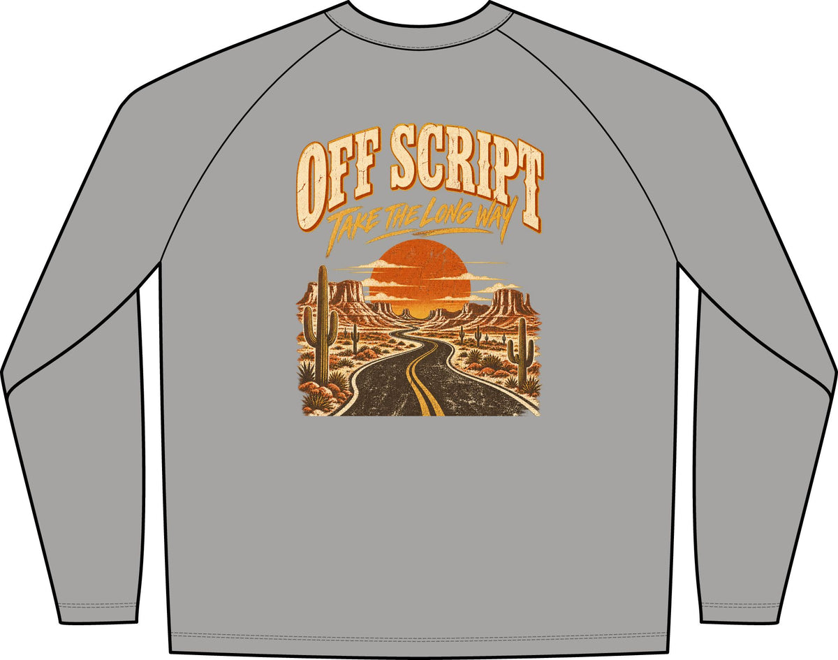 Gold CS Logo Crewneck Sweatshirt