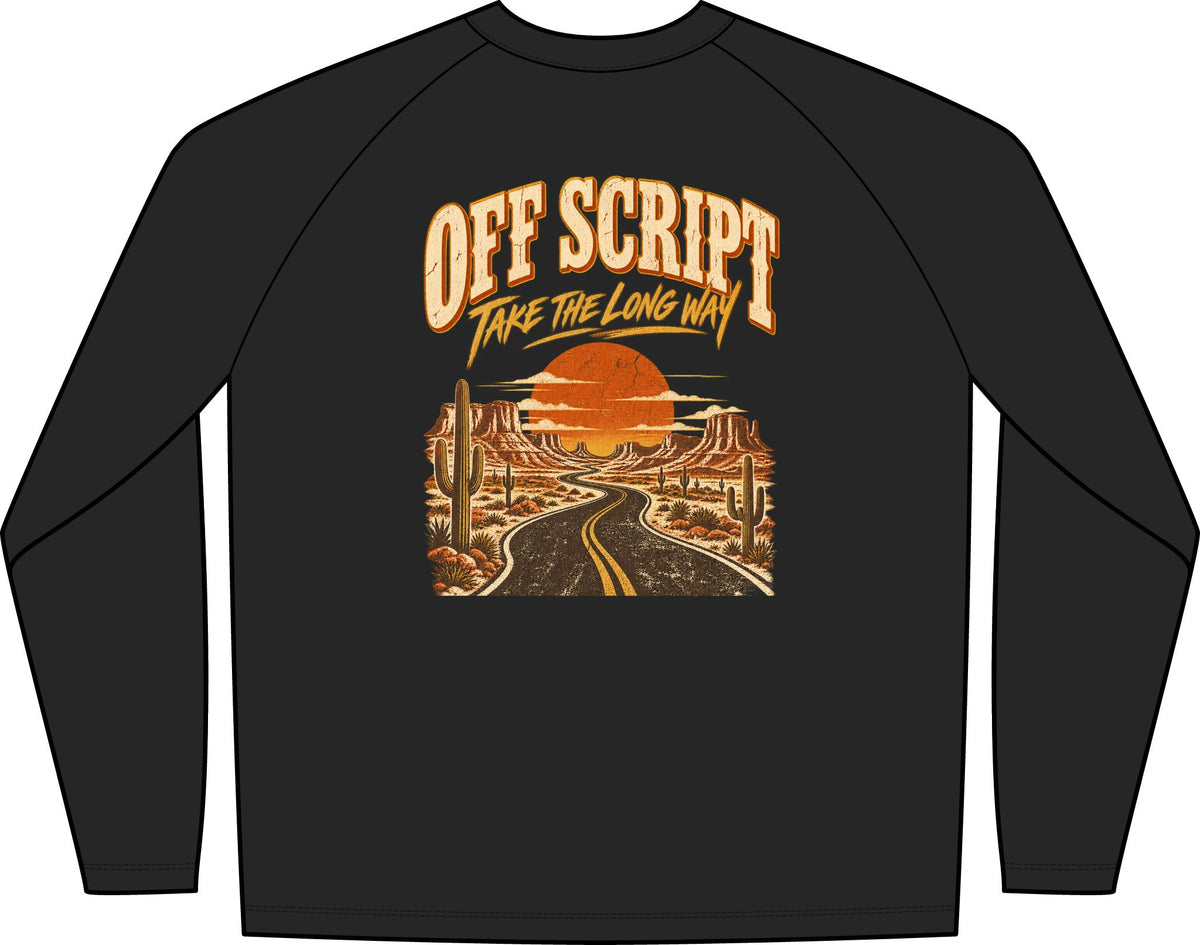 Gold CS Logo Crewneck Sweatshirt