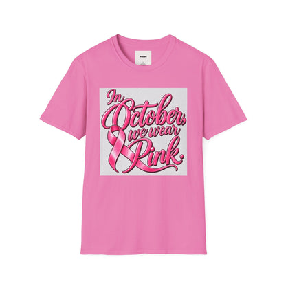 Unisex Softstyle T-Shirt