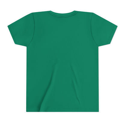 Youth Western Cowboy Tee — Little Cowboy & Horse Graphic Shirt