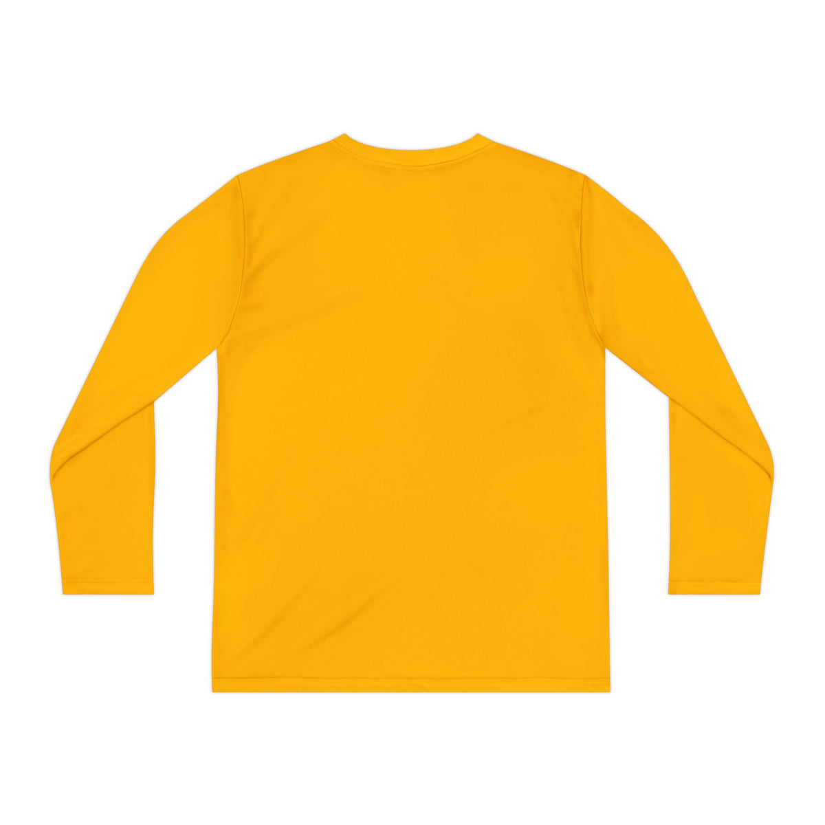 Kids' Christmas Sledding Tee — Snowman & Reindeer Holiday Long Sleeve