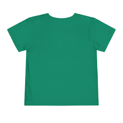 Toddler Tee — "Howdy Ma'am" Cowgirl Graphic Kids Shirt