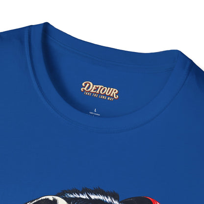 Ape DJ Graphic T-Shirt – Music Lover Streetwear