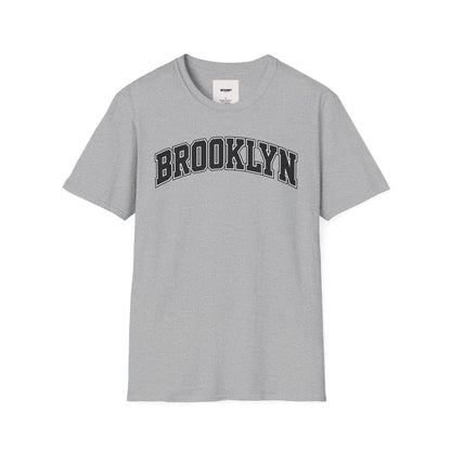 Brooklyn Arch Logo T-Shirt — Classic City Vintage Graphic Tee