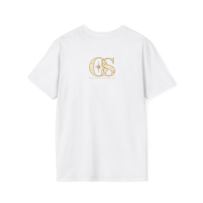 Cowboy Up T-Shirt — "Real Cowboys Live in Texas" Western Graphic Tee
