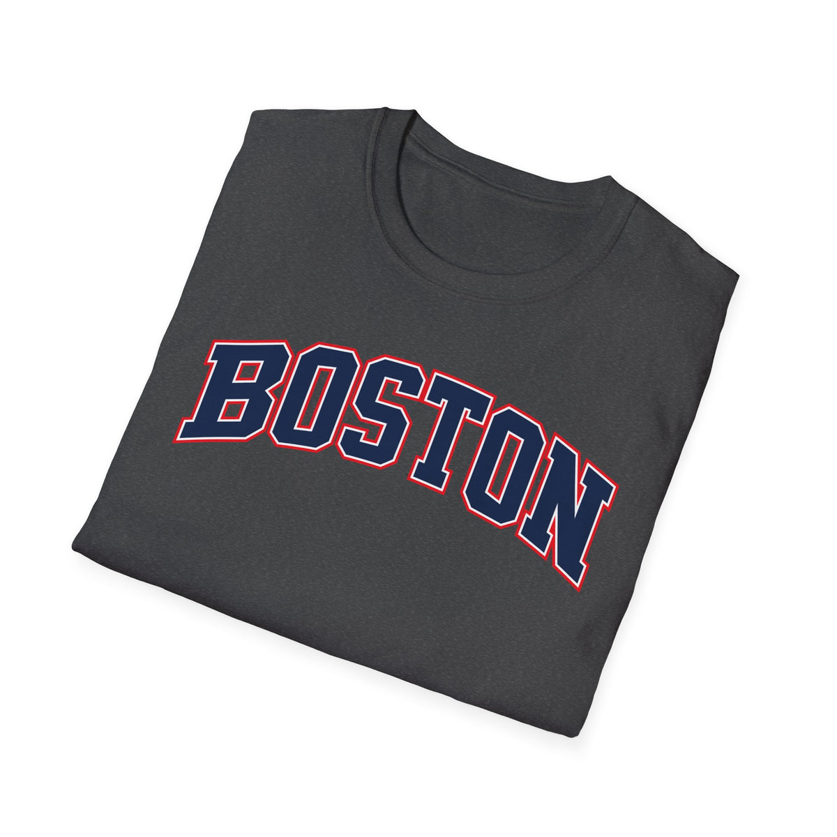 Boston Arch Graphic T-Shirt — Classic City Pride Tee