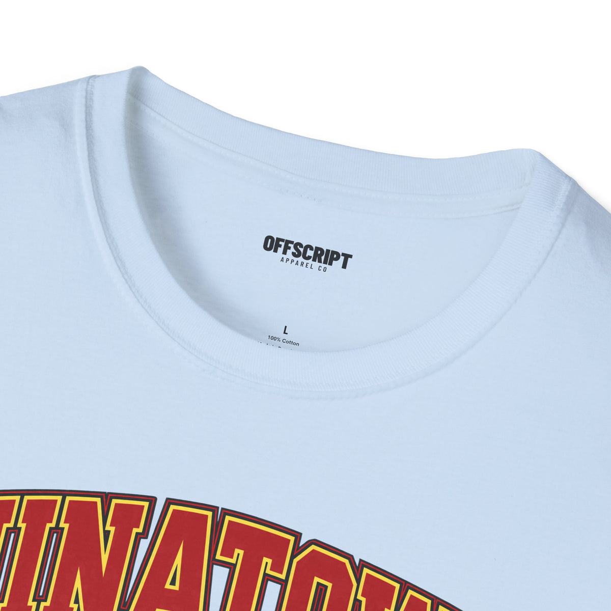 Chinatown Vintage Arch T-Shirt