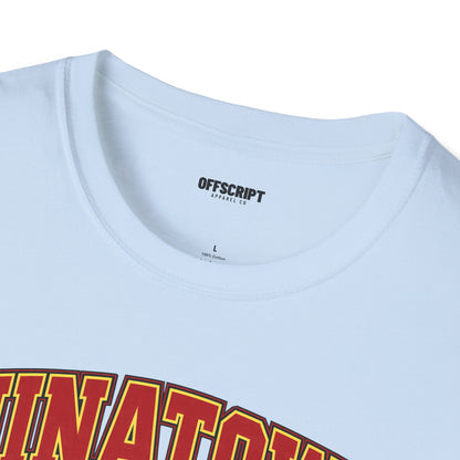 Chinatown Vintage Arch T-Shirt