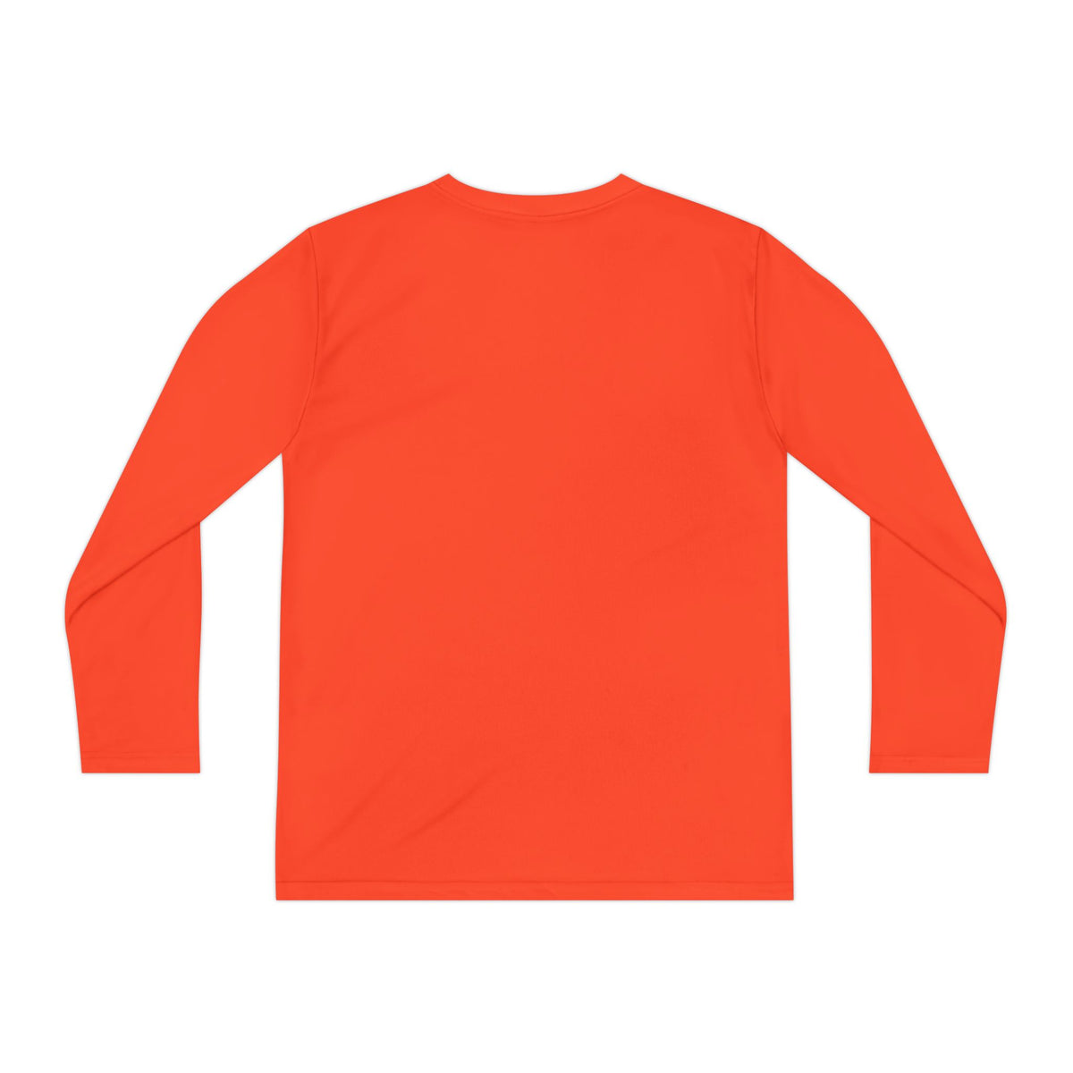 Kids' Christmas Sledding Tee — Snowman & Reindeer Holiday Long Sleeve