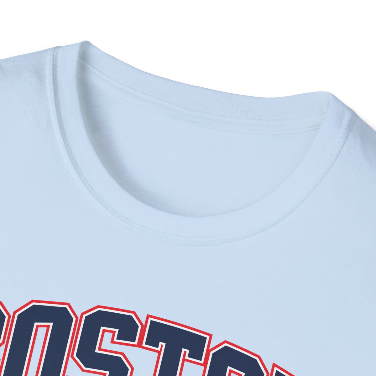Boston Arch Graphic T-Shirt — Classic City Pride Tee