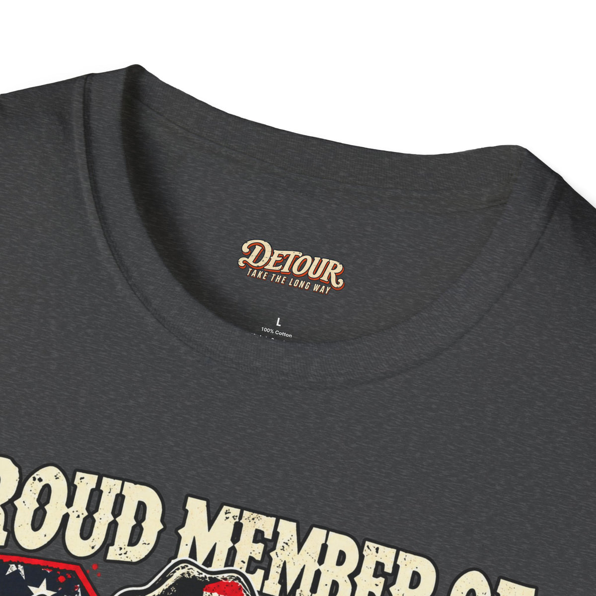 Proud Member of the 1965–1980 Generation Graphic T-Shirt